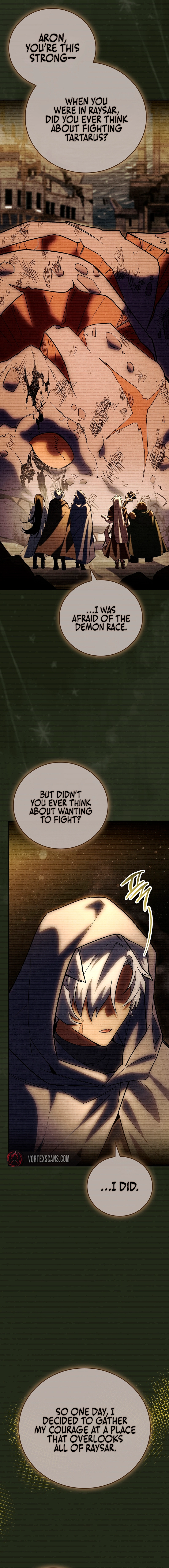 The Legendary Hero is an Academy Honors Student Chapter 67, page 20 of 27