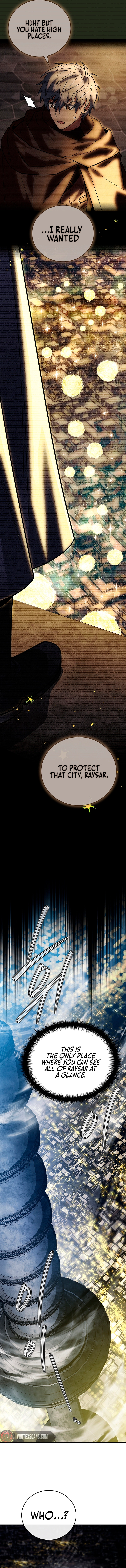 The Legendary Hero is an Academy Honors Student Chapter 67, page 21 of 27