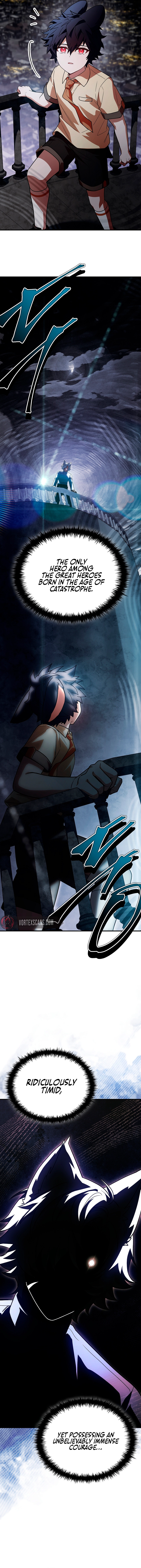 The Legendary Hero is an Academy Honors Student Chapter 67, page 22 of 27
