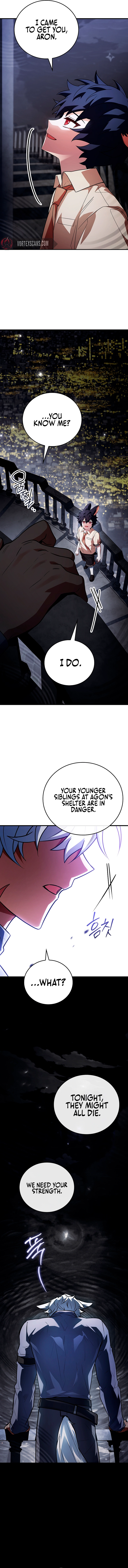 The Legendary Hero is an Academy Honors Student Chapter 67, page 23 of 27