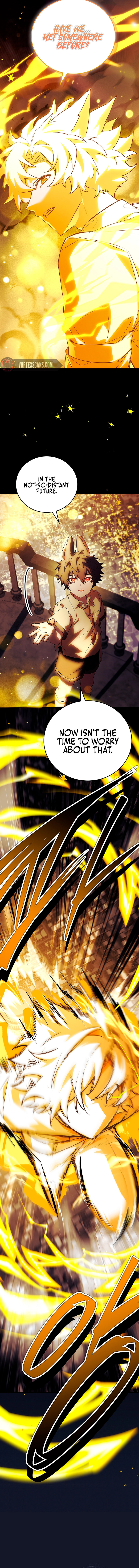 The Legendary Hero is an Academy Honors Student Chapter 67, page 26 of 27