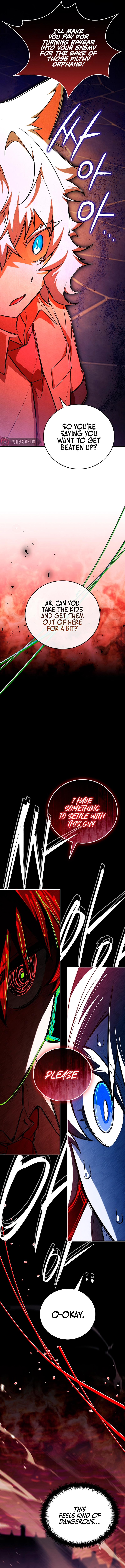 The Legendary Hero is an Academy Honors Student Chapter 67, page 5 of 27