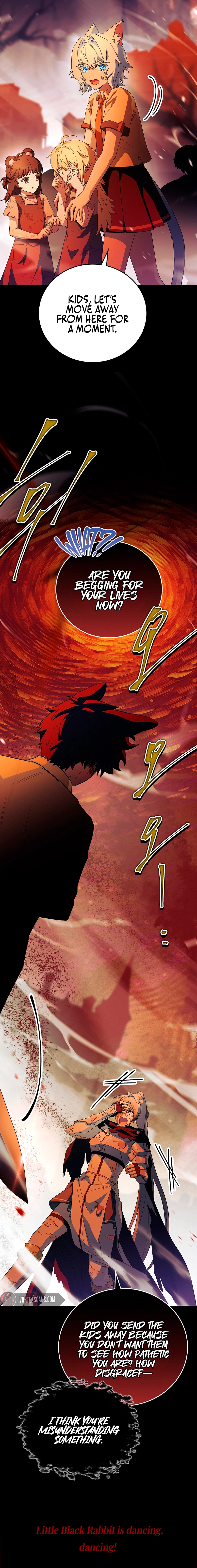 The Legendary Hero is an Academy Honors Student Chapter 67, page 6 of 27