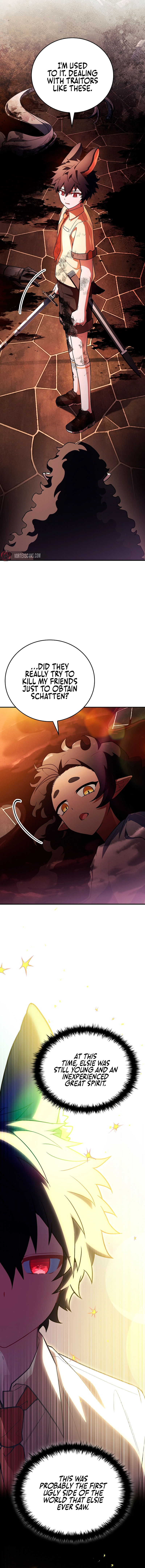 The Legendary Hero is an Academy Honors Student Chapter 67, page 9 of 27