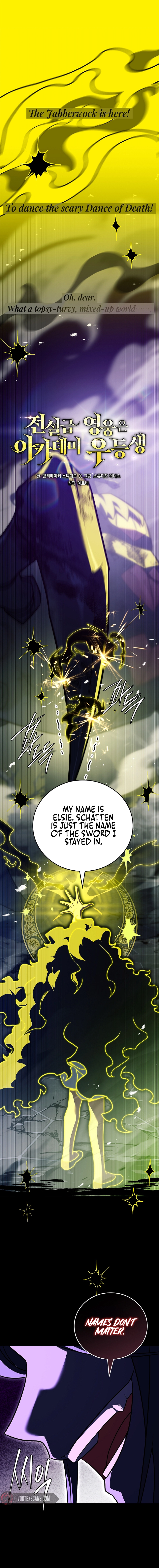 The Legendary Hero is an Academy Honors Student Chapter 68, page 10 of 26