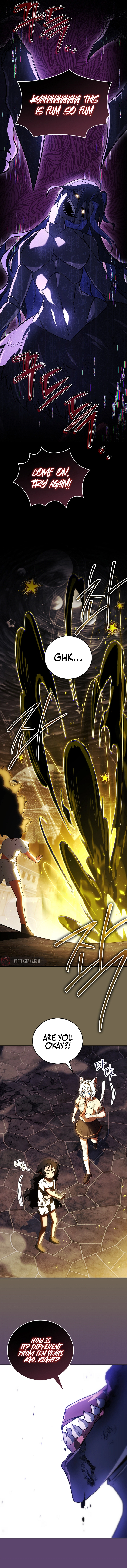 The Legendary Hero is an Academy Honors Student Chapter 68, page 14 of 26