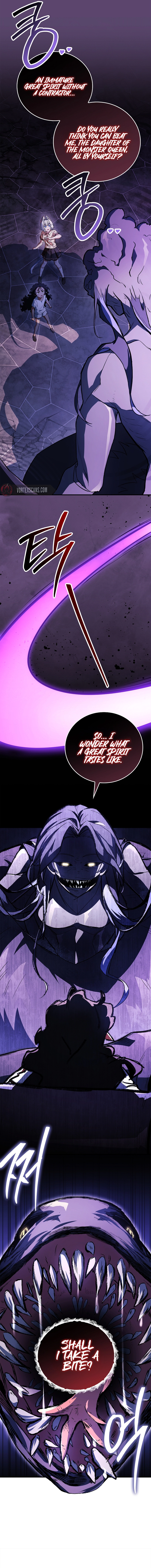 The Legendary Hero is an Academy Honors Student Chapter 68, page 15 of 26