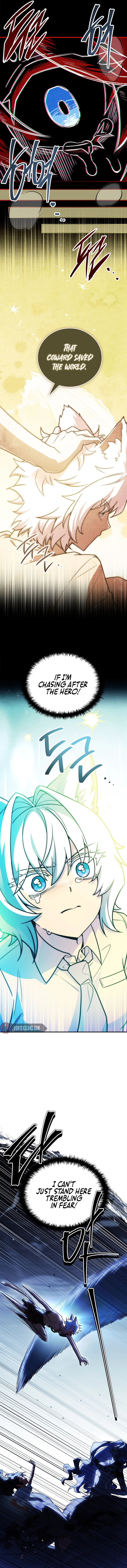 The Legendary Hero is an Academy Honors Student Chapter 68, page 17 of 26