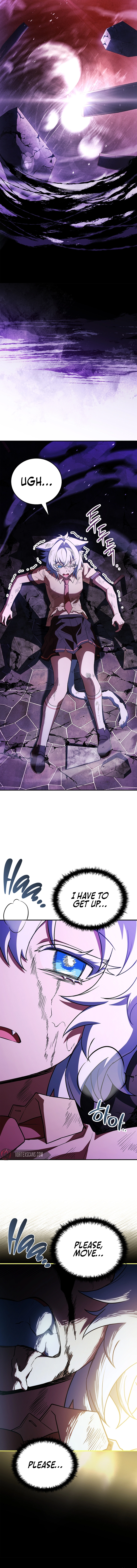 The Legendary Hero is an Academy Honors Student Chapter 68, page 19 of 26