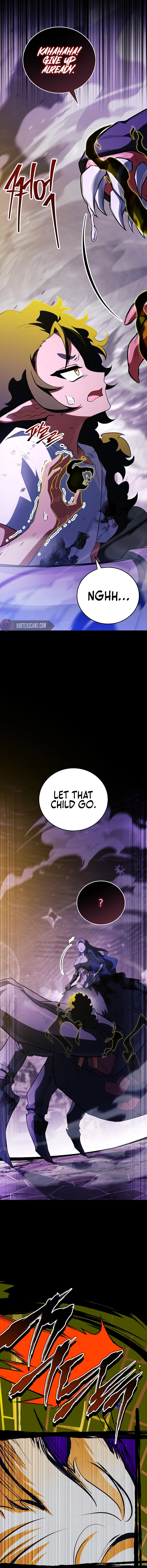 The Legendary Hero is an Academy Honors Student Chapter 68, page 21 of 26