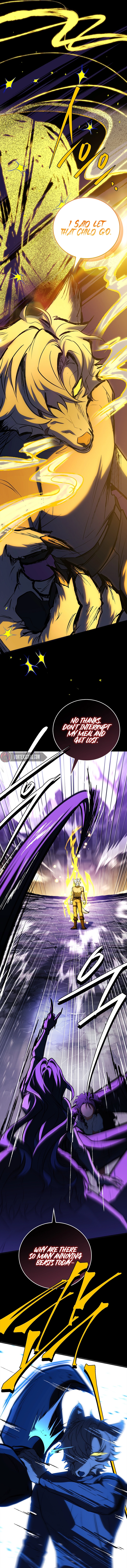 The Legendary Hero is an Academy Honors Student Chapter 68, page 23 of 26