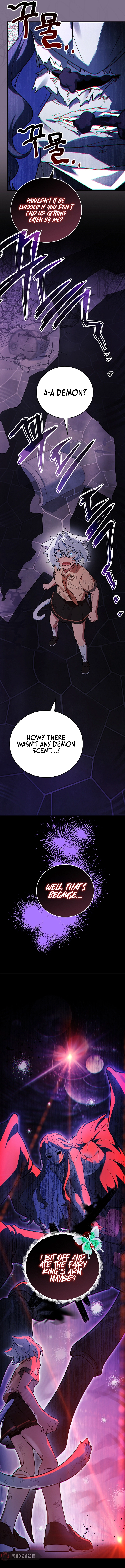 The Legendary Hero is an Academy Honors Student Chapter 68, page 7 of 26