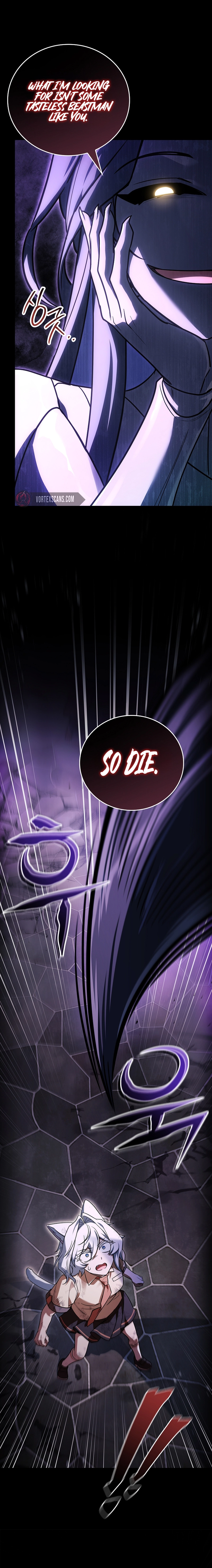 The Legendary Hero is an Academy Honors Student Chapter 68, page 8 of 26