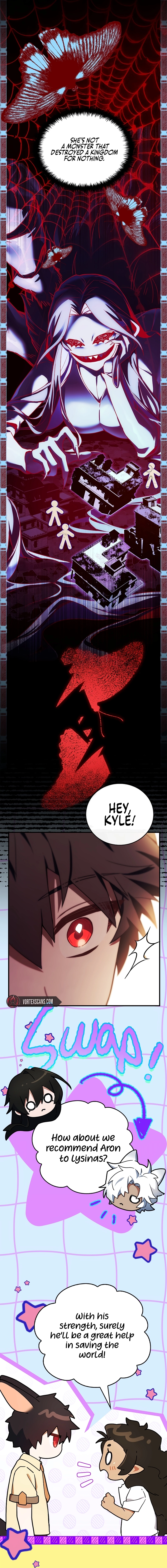 The Legendary Hero is an Academy Honors Student Chapter 69, page 19 of 51