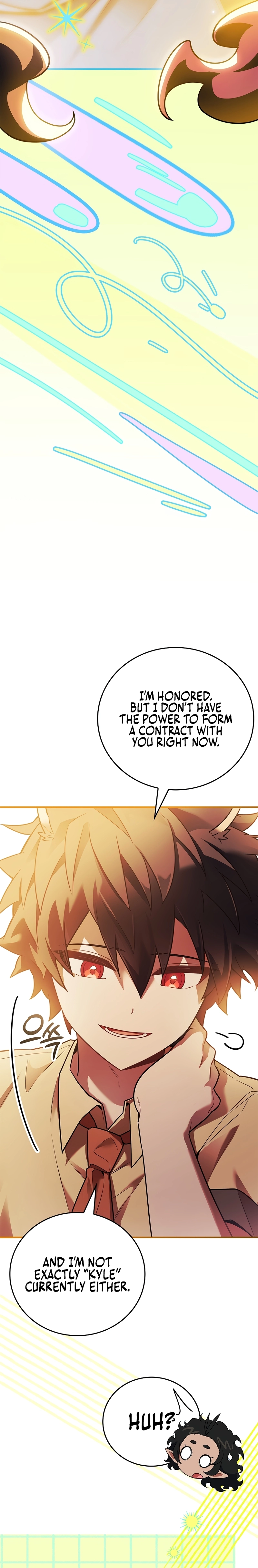 The Legendary Hero is an Academy Honors Student Chapter 69, page 22 of 51