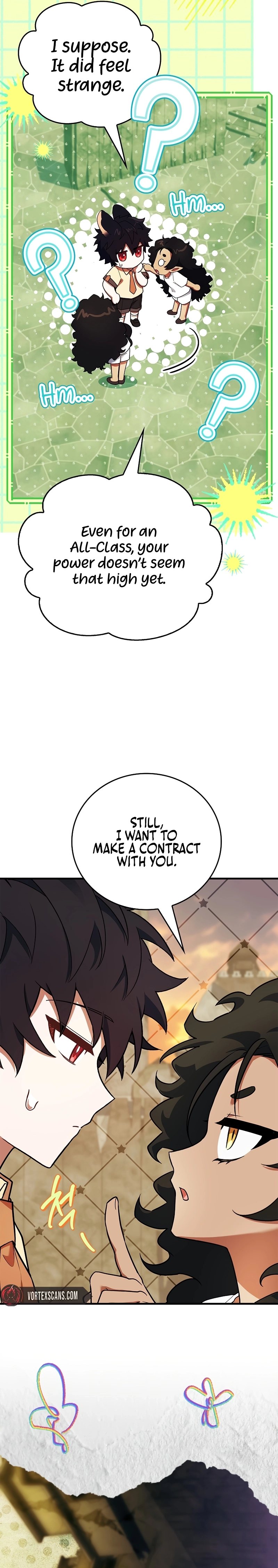 The Legendary Hero is an Academy Honors Student Chapter 69, page 23 of 51
