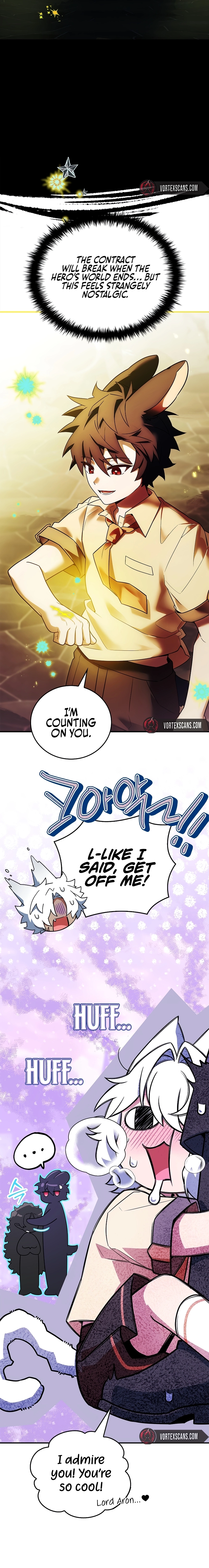 The Legendary Hero is an Academy Honors Student Chapter 69, page 27 of 51