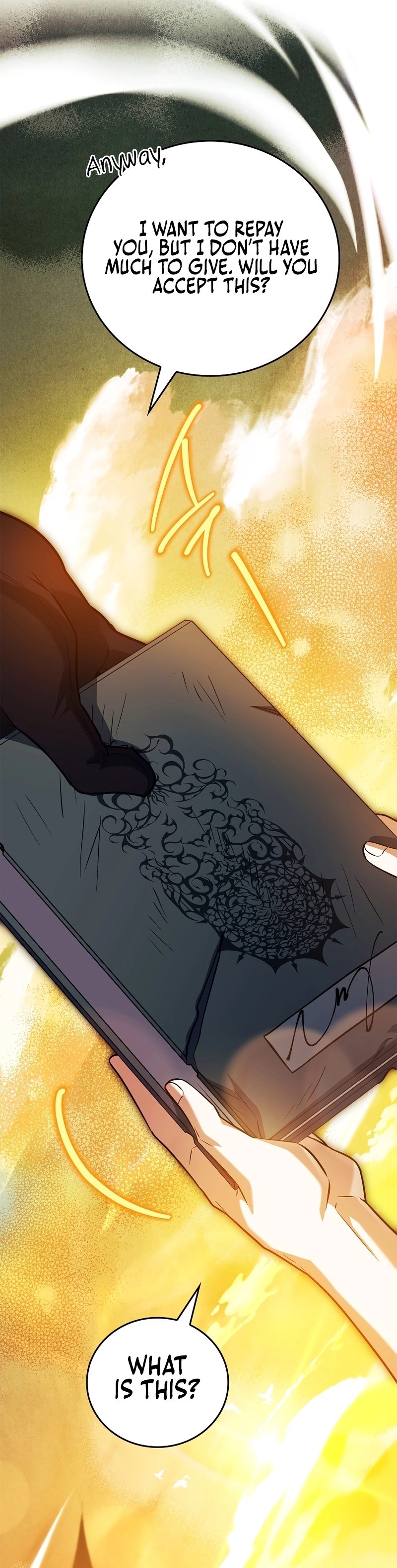 The Legendary Hero is an Academy Honors Student Chapter 69, page 36 of 51