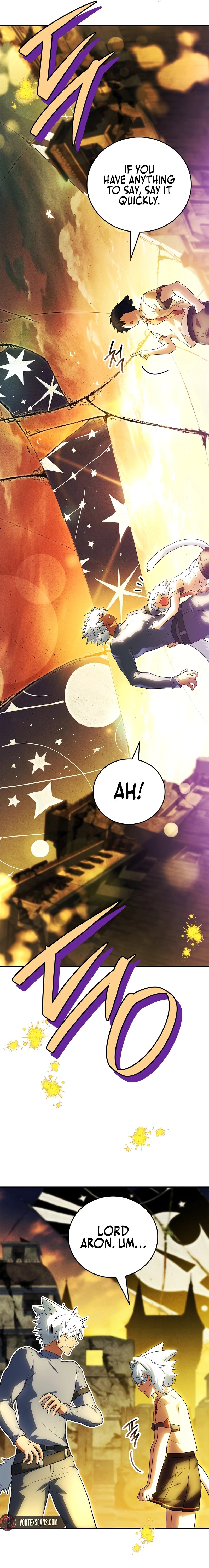 The Legendary Hero is an Academy Honors Student Chapter 69, page 39 of 51