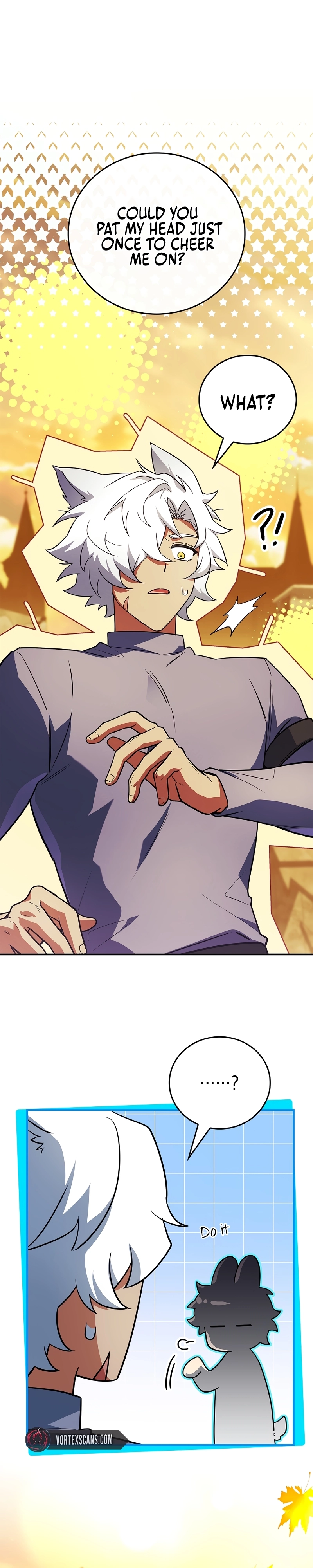 The Legendary Hero is an Academy Honors Student Chapter 69, page 40 of 51