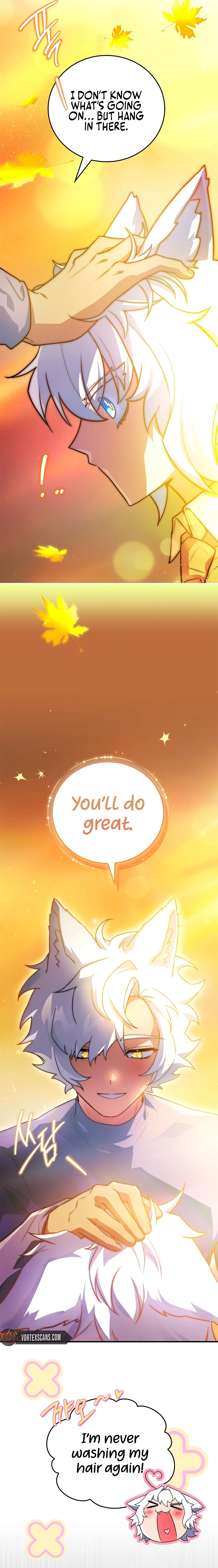 The Legendary Hero is an Academy Honors Student Chapter 69, page 41 of 51
