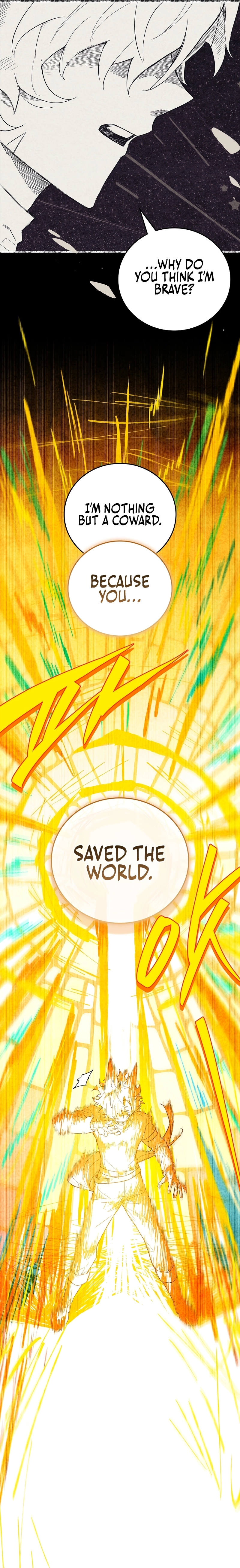 The Legendary Hero is an Academy Honors Student Chapter 69, page 46 of 51