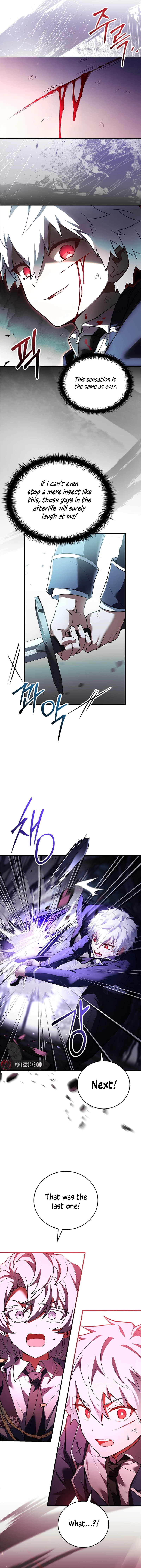 The Legendary Hero is an Academy Honors Student Chapter 7, page 10 of 19