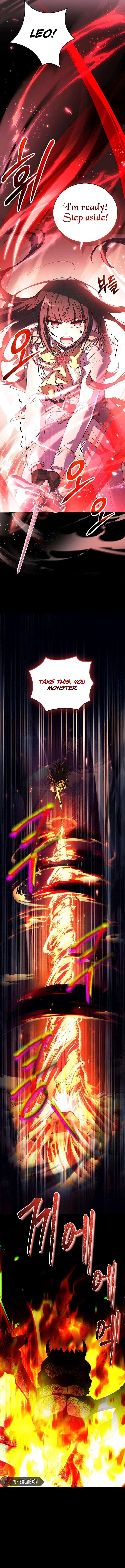 The Legendary Hero is an Academy Honors Student Chapter 7, page 11 of 19
