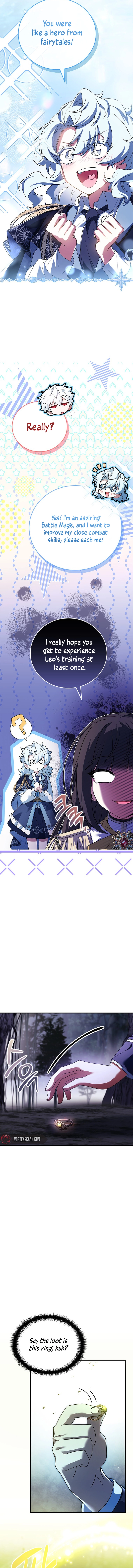 The Legendary Hero is an Academy Honors Student Chapter 7, page 13 of 19