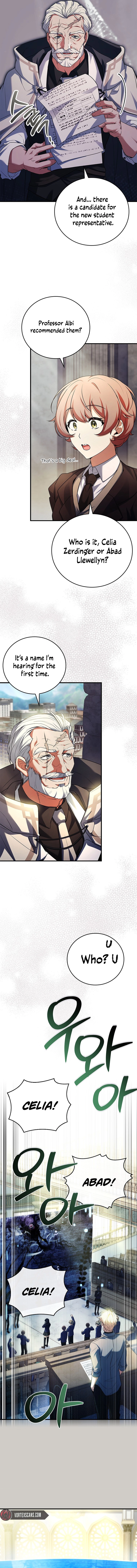 The Legendary Hero is an Academy Honors Student Chapter 7, page 18 of 19