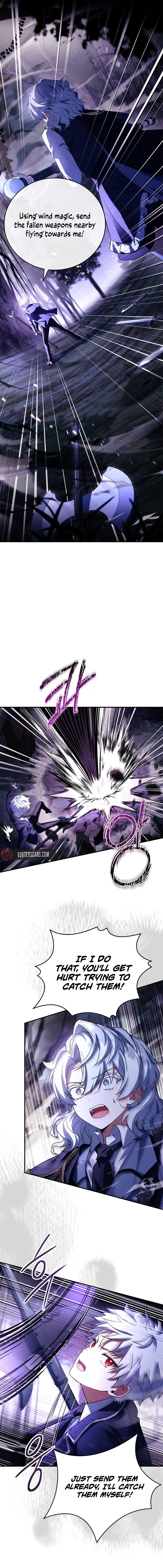 The Legendary Hero is an Academy Honors Student Chapter 7, page 6 of 19