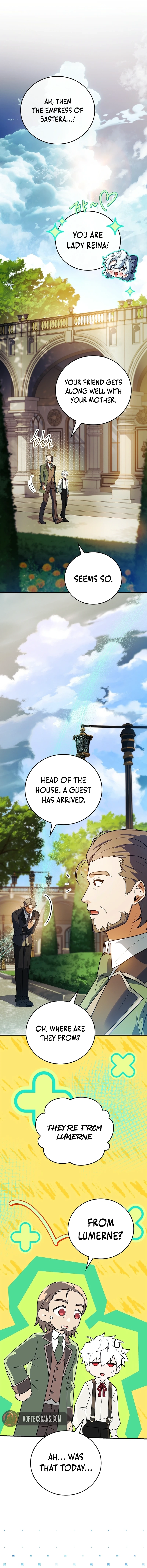 The Legendary Hero is an Academy Honors Student Chapter 70, page 18 of 19
