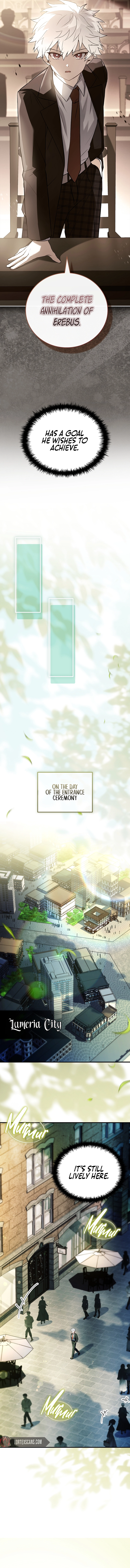 The Legendary Hero is an Academy Honors Student Chapter 71, page 10 of 26