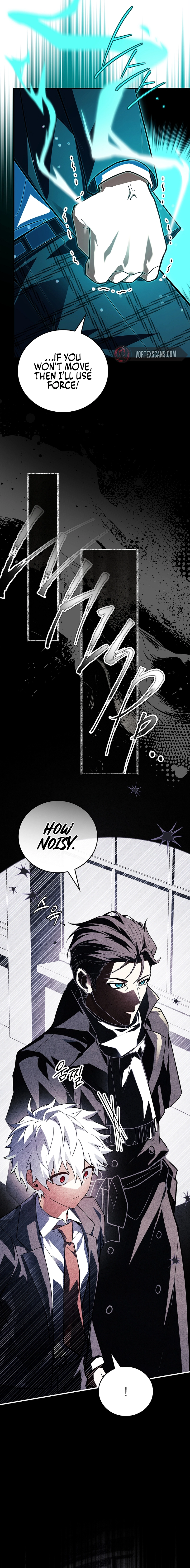 The Legendary Hero is an Academy Honors Student Chapter 71, page 12 of 26