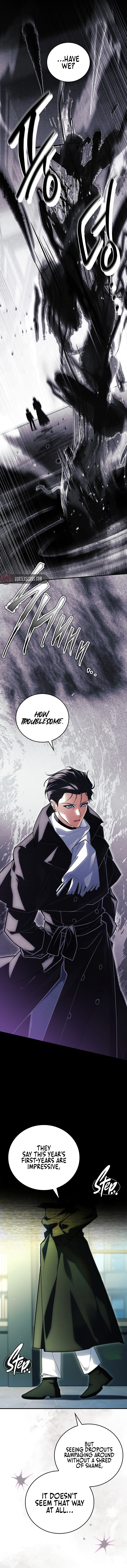 The Legendary Hero is an Academy Honors Student Chapter 71, page 14 of 26