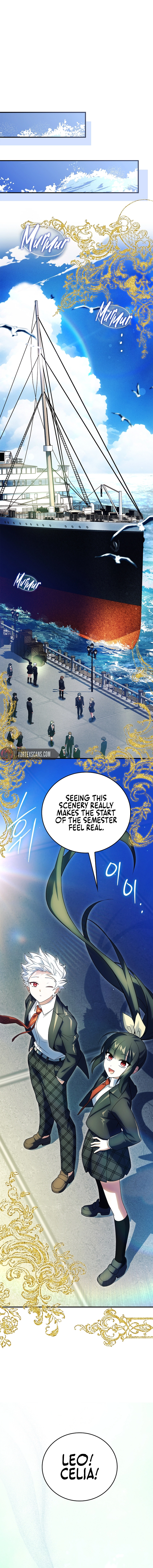 The Legendary Hero is an Academy Honors Student Chapter 71, page 16 of 26