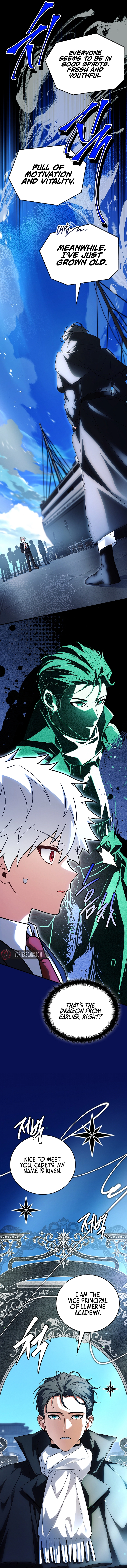 The Legendary Hero is an Academy Honors Student Chapter 71, page 19 of 26