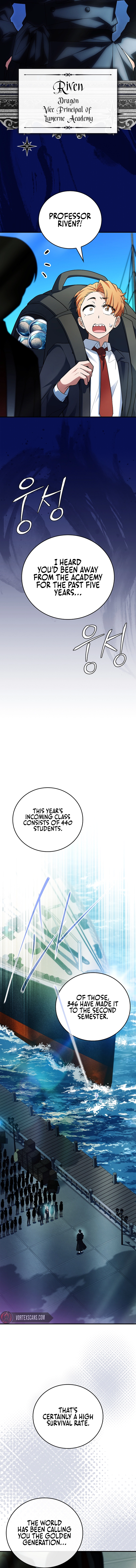 The Legendary Hero is an Academy Honors Student Chapter 71, page 20 of 26