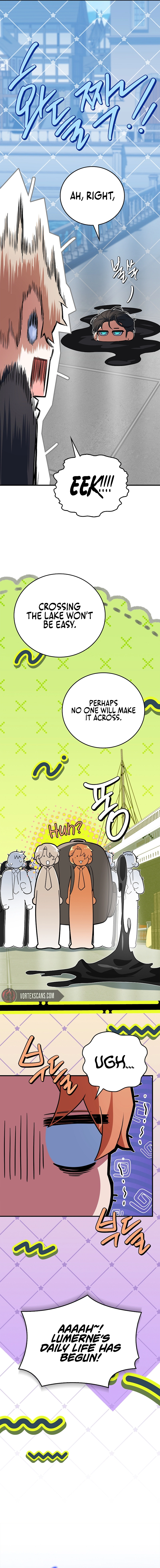The Legendary Hero is an Academy Honors Student Chapter 71, page 22 of 26