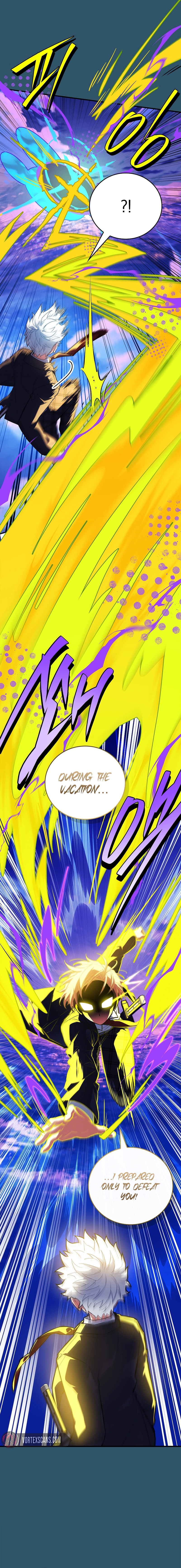 The Legendary Hero is an Academy Honors Student Chapter 71, page 25 of 26