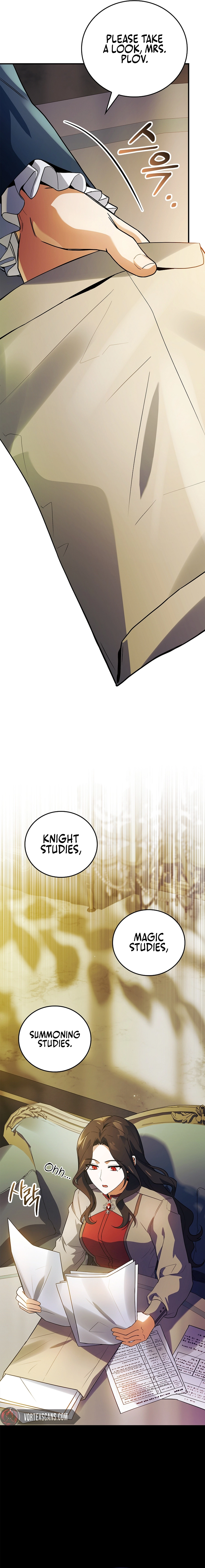 The Legendary Hero is an Academy Honors Student Chapter 71, page 5 of 26