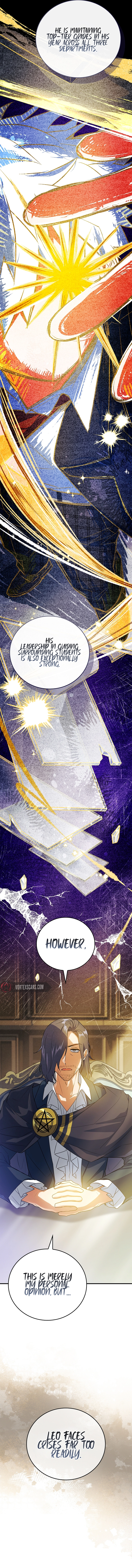 The Legendary Hero is an Academy Honors Student Chapter 71, page 6 of 26