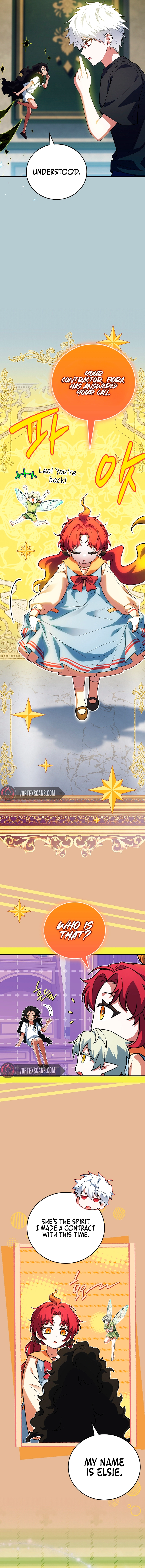 The Legendary Hero is an Academy Honors Student Chapter 73, page 19 of 21