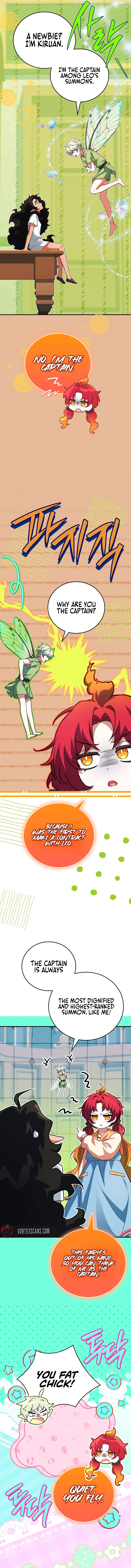 The Legendary Hero is an Academy Honors Student Chapter 73, page 20 of 21