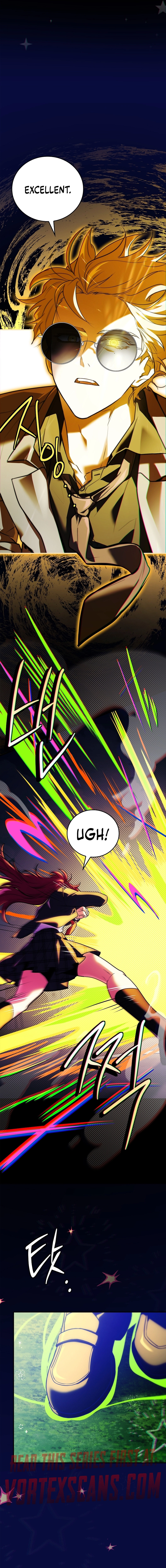 The Legendary Hero is an Academy Honors Student Chapter 74, page 14 of 24