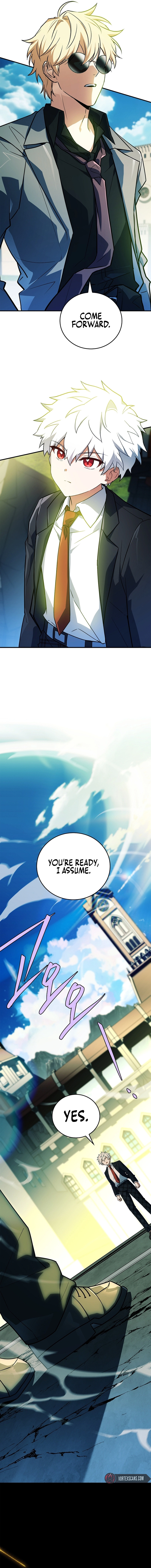 The Legendary Hero is an Academy Honors Student Chapter 74, page 19 of 24
