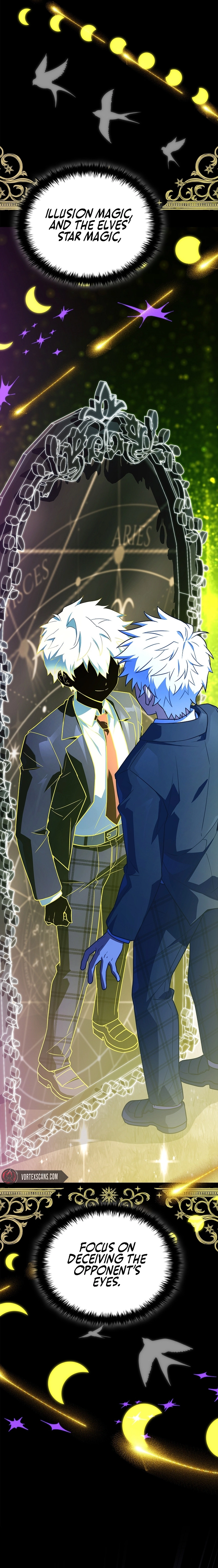 The Legendary Hero is an Academy Honors Student Chapter 74, page 20 of 24