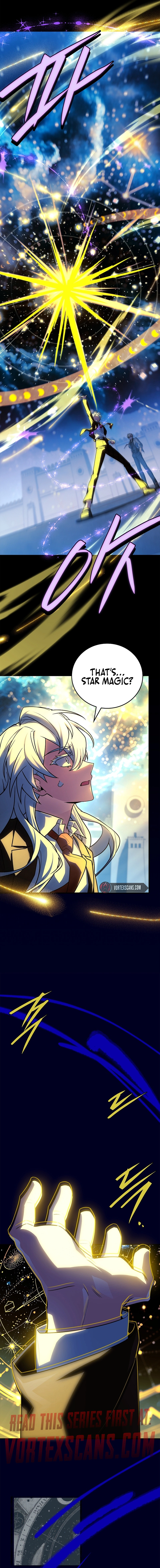 The Legendary Hero is an Academy Honors Student Chapter 74, page 22 of 24