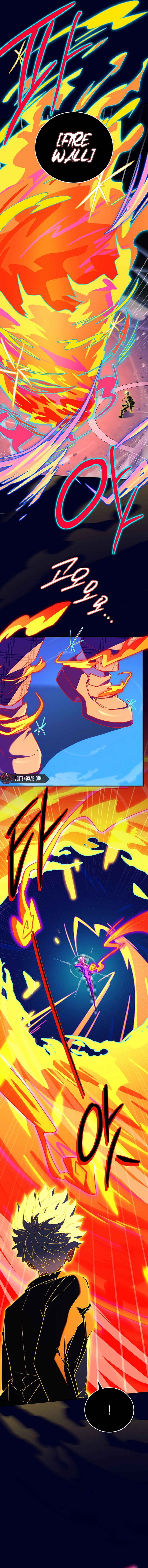 The Legendary Hero is an Academy Honors Student Chapter 75, page 10 of 26