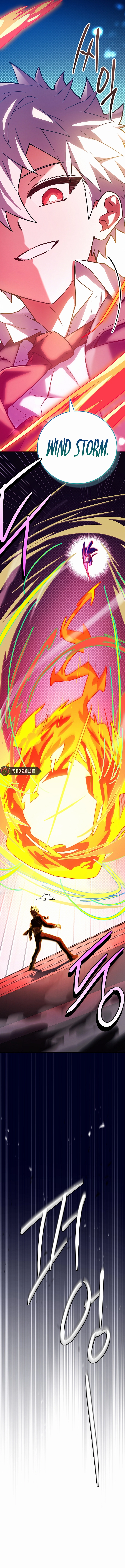 The Legendary Hero is an Academy Honors Student Chapter 75, page 12 of 26